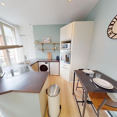 Magnifique Appartement 1 Chambre En Centre-Ville Du Havre 勒阿弗尔 外观 照片