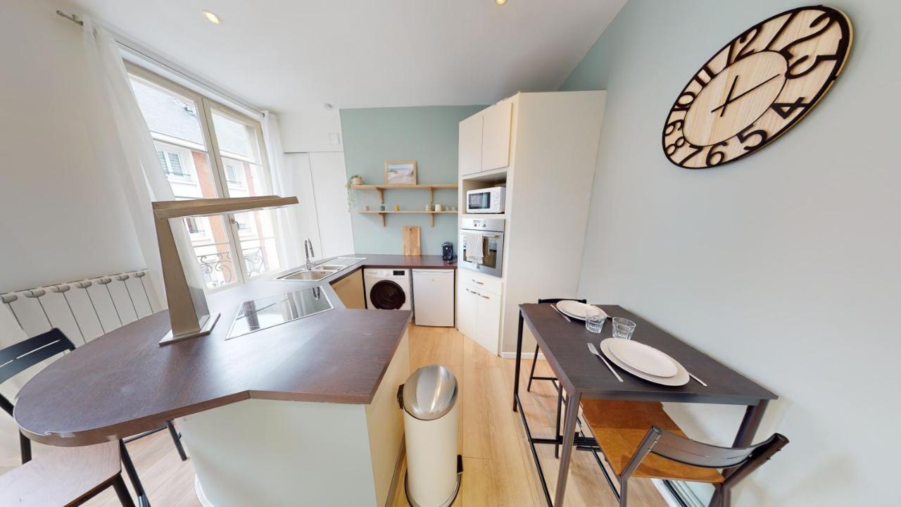 Magnifique Appartement 1 Chambre En Centre-Ville Du Havre 勒阿弗尔 外观 照片