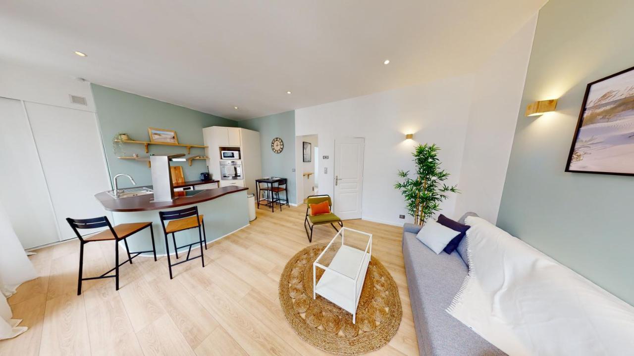 Magnifique Appartement 1 Chambre En Centre-Ville Du Havre 勒阿弗尔 外观 照片